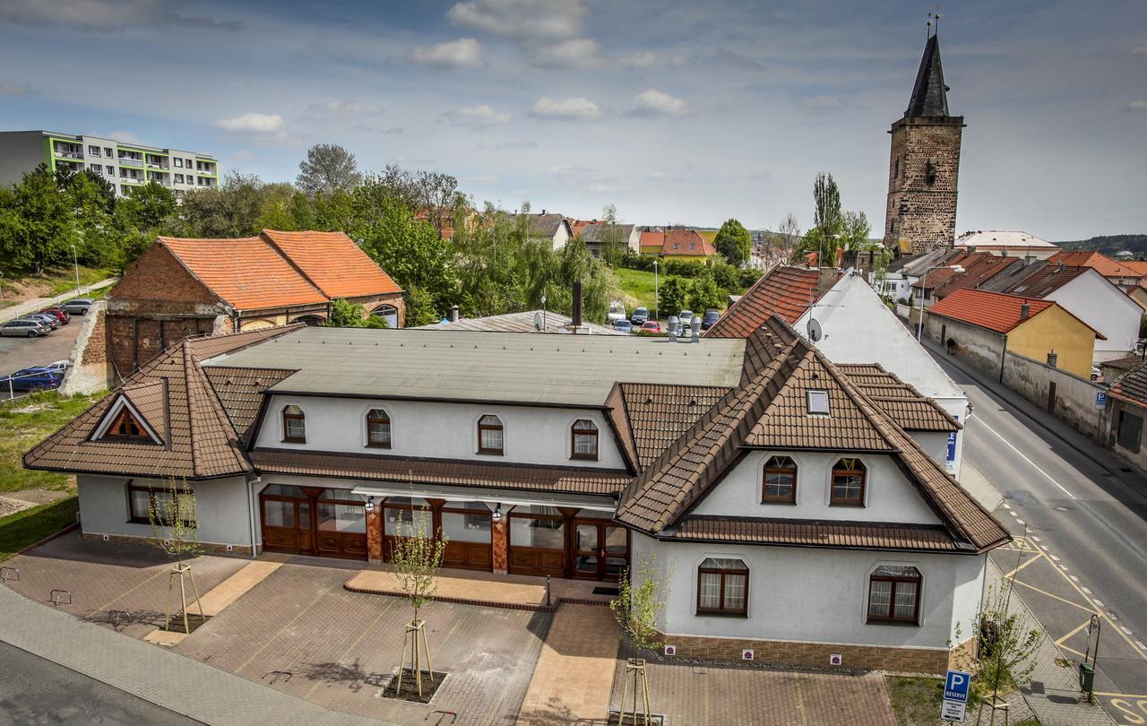 Rozmaryn Rooms & Apartments Rakovník Exterior foto